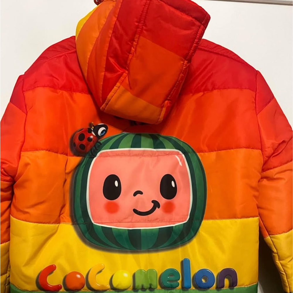 Cocomelon Bomber Jacket